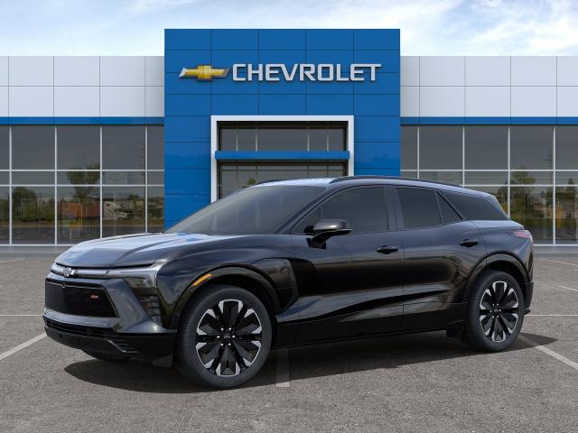 2024 Chevrolet Blazer EV Vehicle Photo in ORLANDO, FL 32812-3021