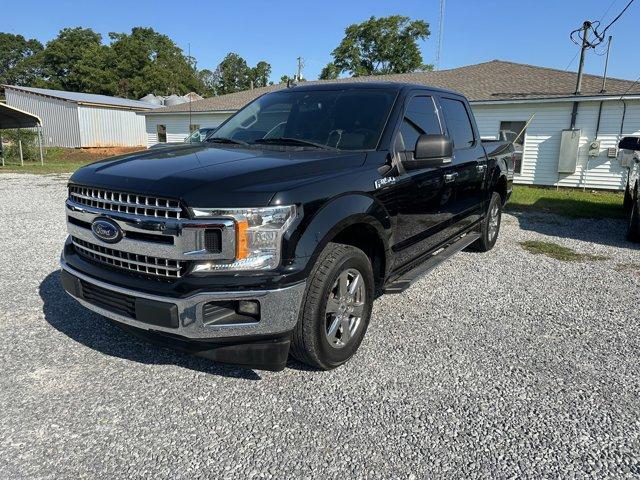 Used 2020 Ford F-150 XL with VIN 1FTEW1C52LFA23072 for sale in Camden, AL