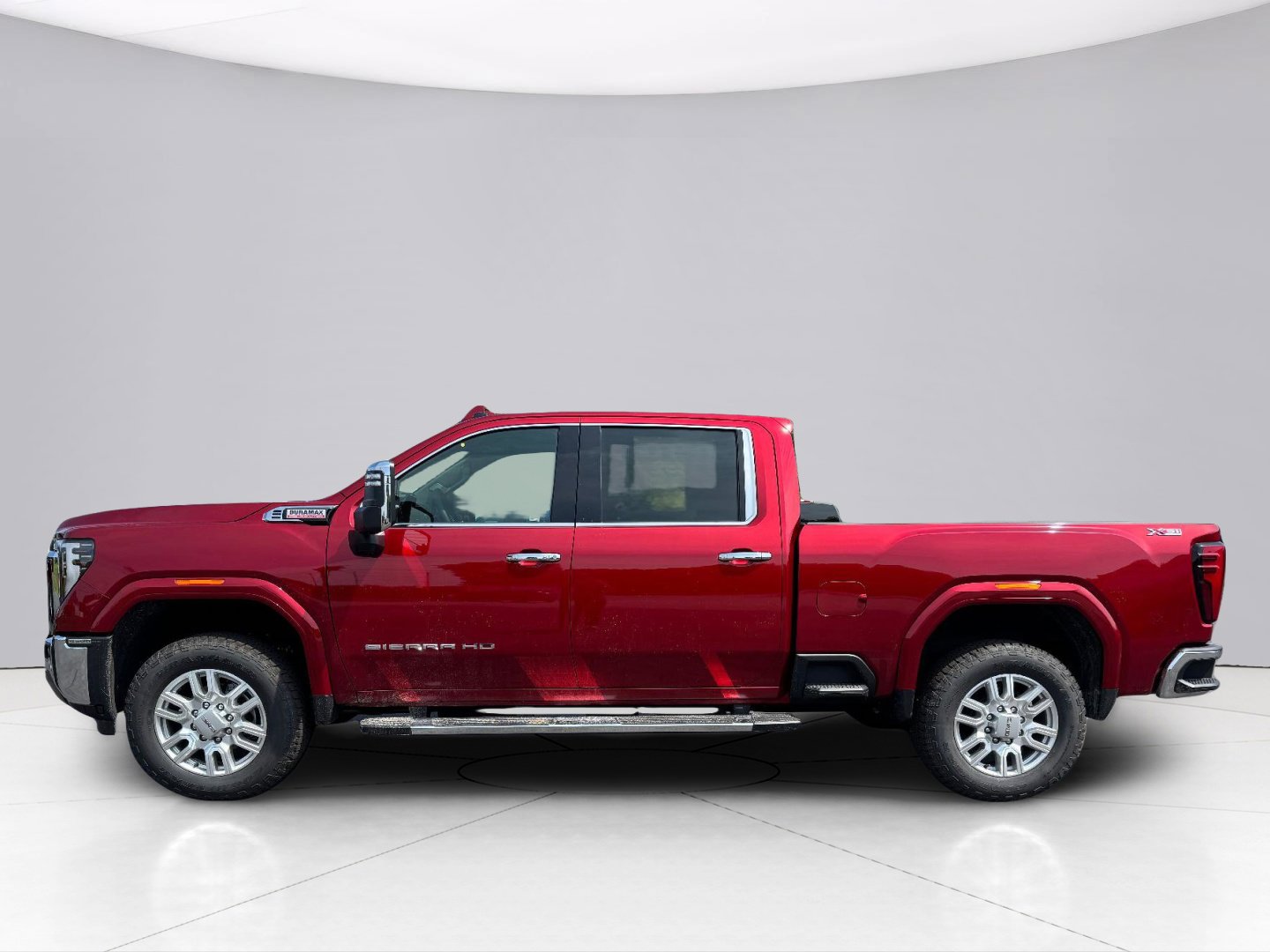 2024 GMC Sierra 2500 HD Vehicle Photo in LEOMINSTER, MA 01453-2952