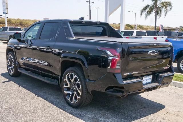 2024 Chevrolet Silverado EV Vehicle Photo in VENTURA, CA 93003-8585