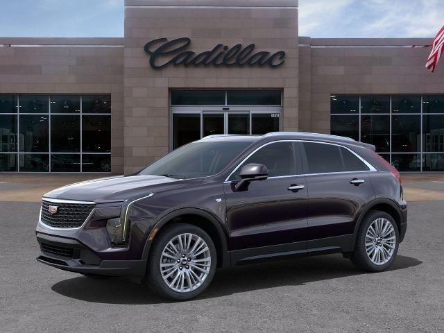 2025 Cadillac XT4 Vehicle Photo in KANSAS CITY, MO 64114-4545