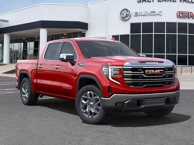 2025 GMC Sierra 1500 Vehicle Photo in SALT LAKE CITY, UT 84119-3321