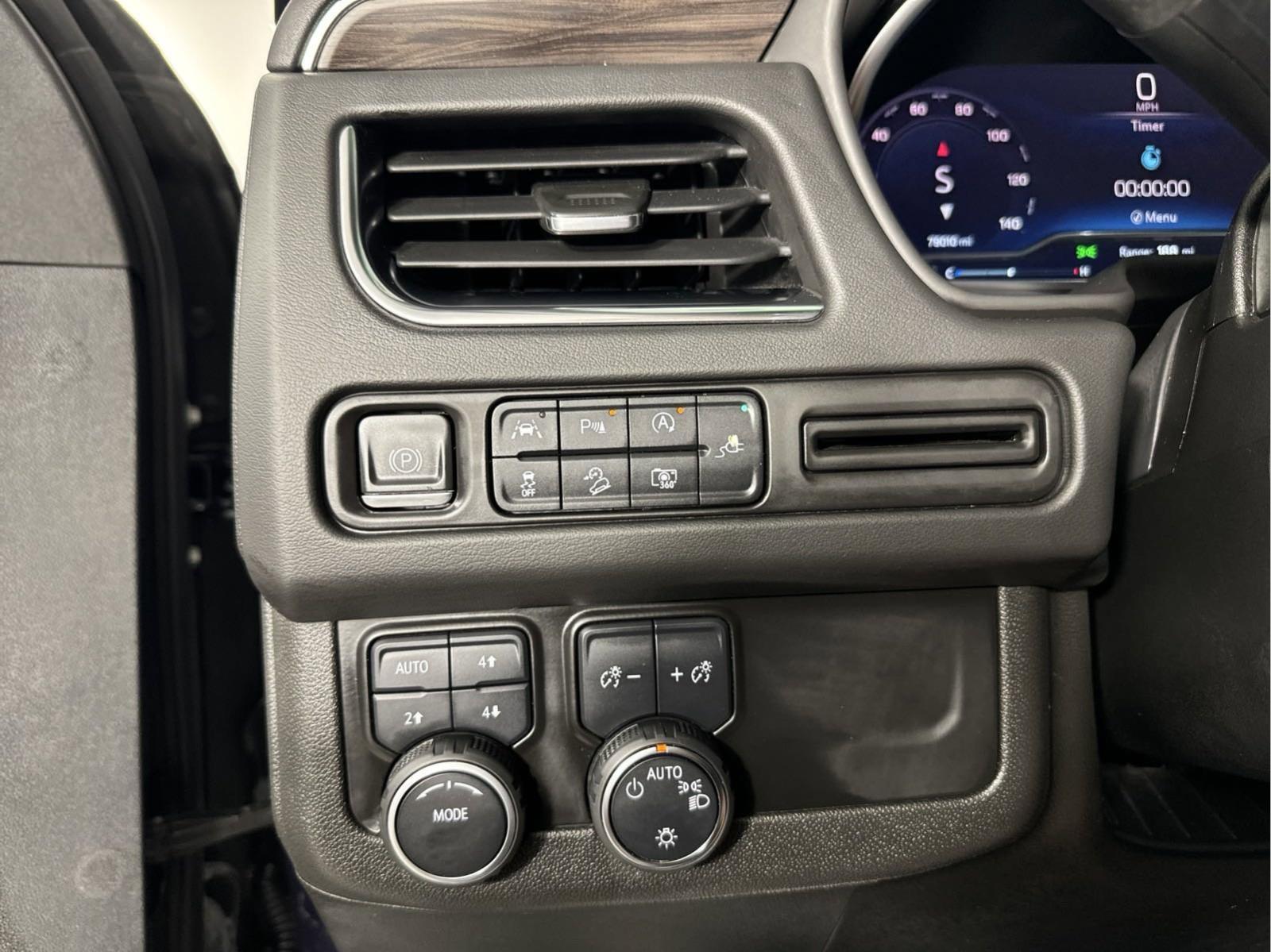2022 Chevrolet Tahoe Vehicle Photo in GEORGETOWN, TX 78626-7508