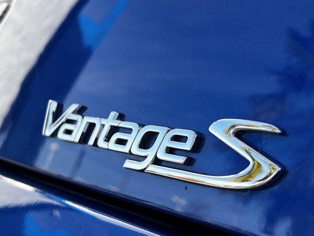 2011 Aston Martin V8 Vantage Vehicle Photo in NEWBERG, OR 97132-1927