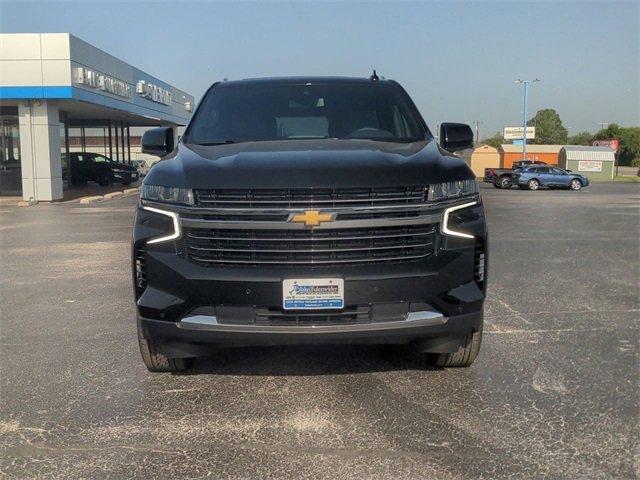 2024 Chevrolet Tahoe Vehicle Photo in EASTLAND, TX 76448-3020