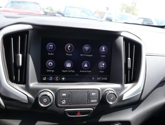 2021 GMC Terrain Vehicle Photo in DETROIT, MI 48207-4102