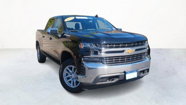 2021 Chevrolet Silverado 1500 Vehicle Photo in Nashua, NH 03060