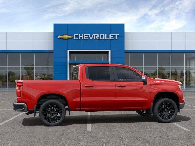 2024 Chevrolet Silverado 1500 Vehicle Photo in RIVERSIDE, CA 92504-4106