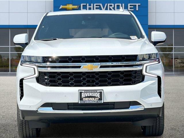 2024 Chevrolet Tahoe Vehicle Photo in RIVERSIDE, CA 92504-4106