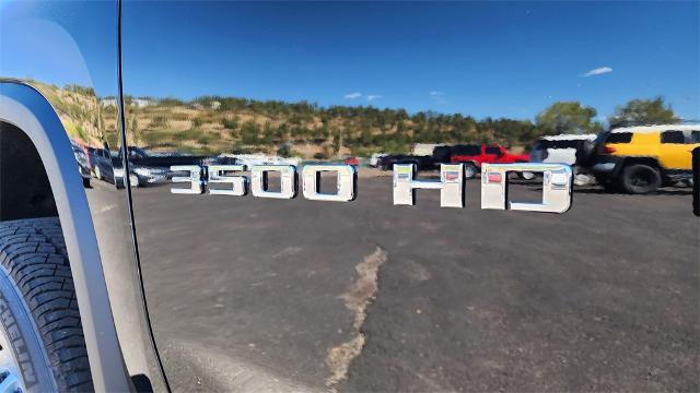 2025 Chevrolet Silverado 3500 HD Vehicle Photo in FLAGSTAFF, AZ 86001-6214