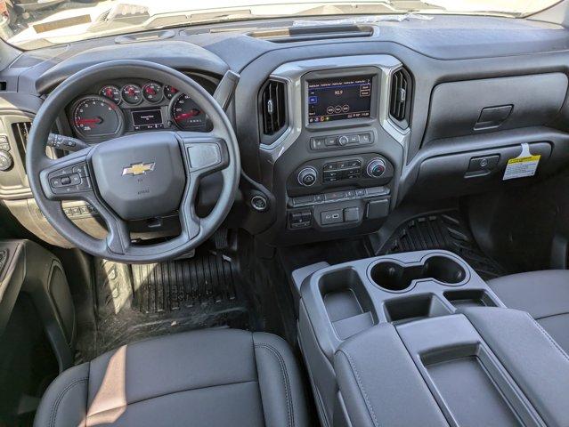 2025 Chevrolet Silverado 2500 HD Vehicle Photo in SELMA, TX 78154-1460