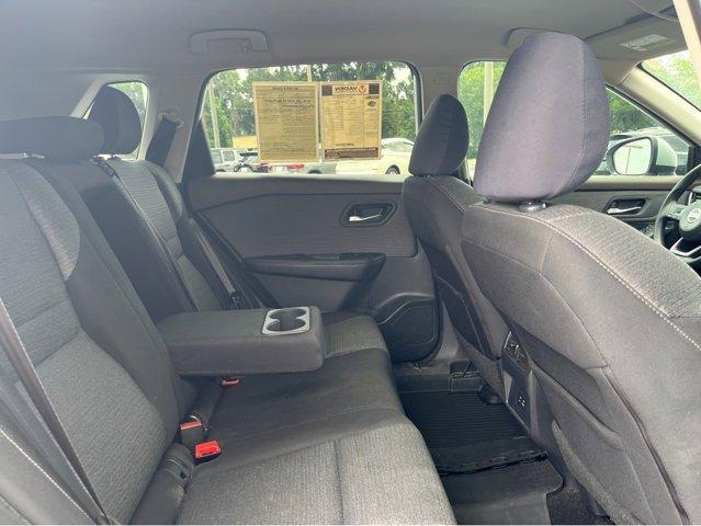 2021 Nissan Rogue Vehicle Photo in Savannah, GA 31419