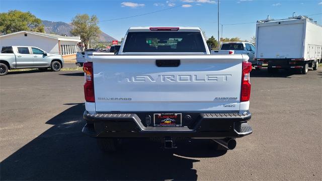 2025 Chevrolet Silverado 2500 HD Vehicle Photo in FLAGSTAFF, AZ 86001-6214