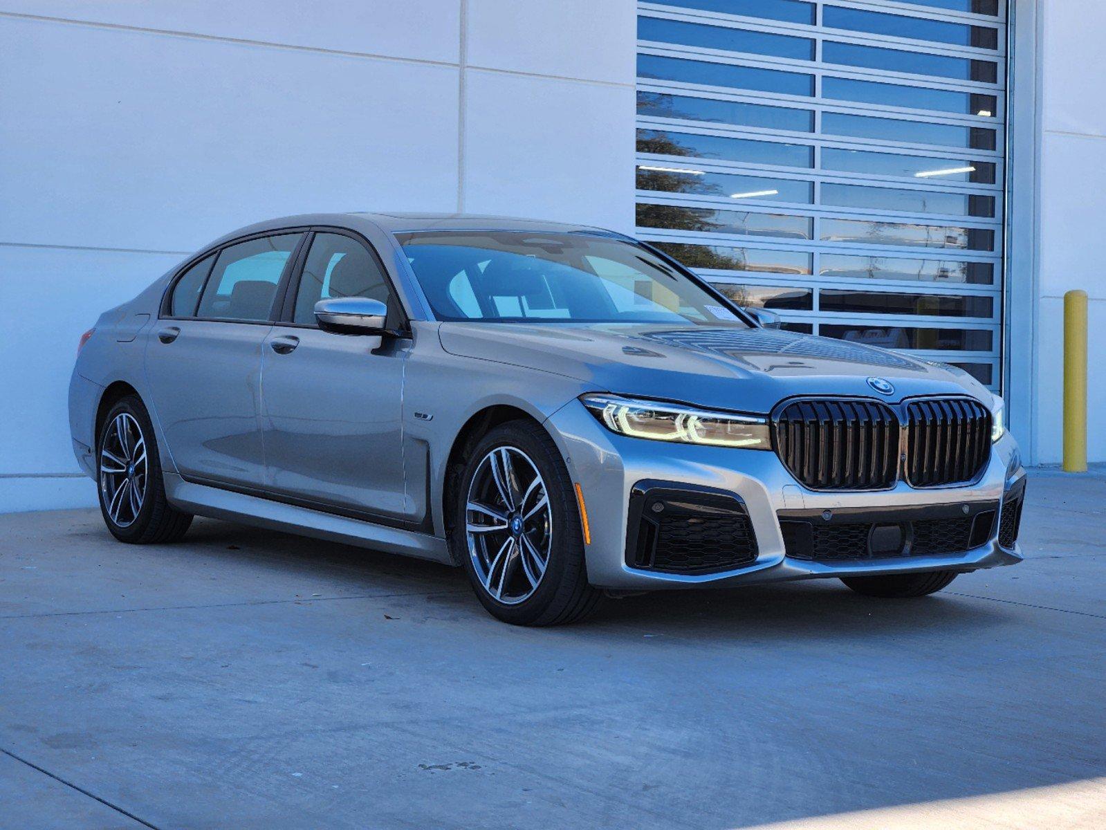 2022 BMW 745e xDrive Vehicle Photo in PLANO, TX 75024