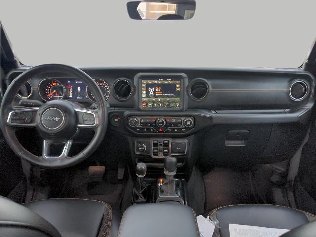 2023 Jeep Wrangler Vehicle Photo in Green Bay, WI 54304