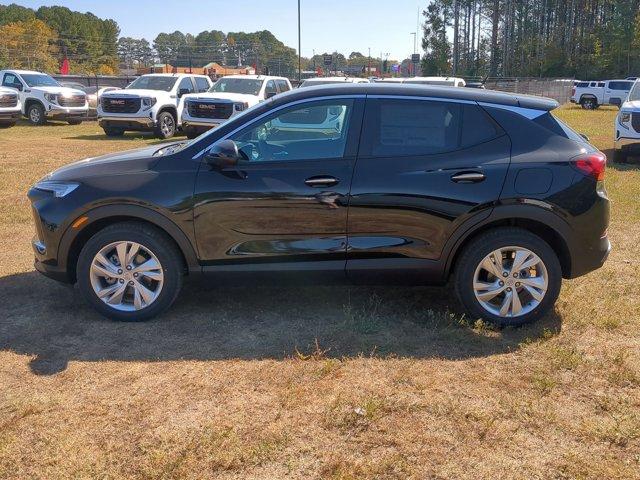 2025 Buick Encore GX Vehicle Photo in ALBERTVILLE, AL 35950-0246