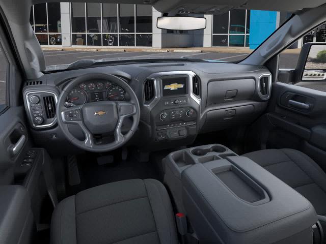 2025 Chevrolet Silverado 2500 HD Vehicle Photo in MOON TOWNSHIP, PA 15108-2571