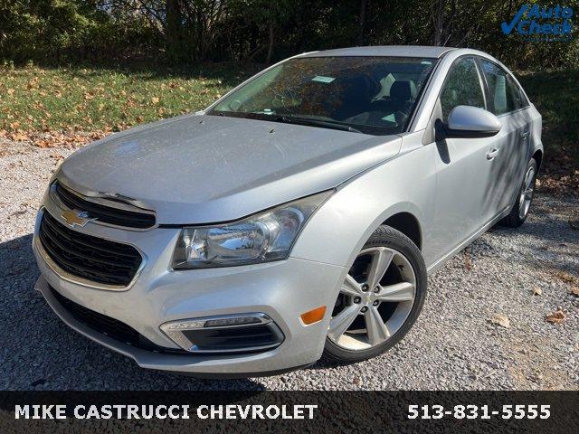 2015 Chevrolet Cruze Vehicle Photo in MILFORD, OH 45150-1684