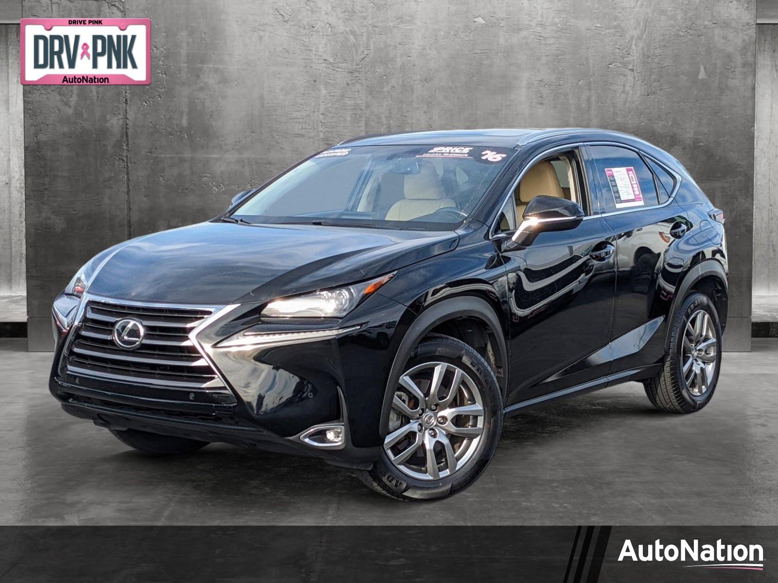 2016 Lexus NX 200t Vehicle Photo in VALENCIA, CA 91355-1705