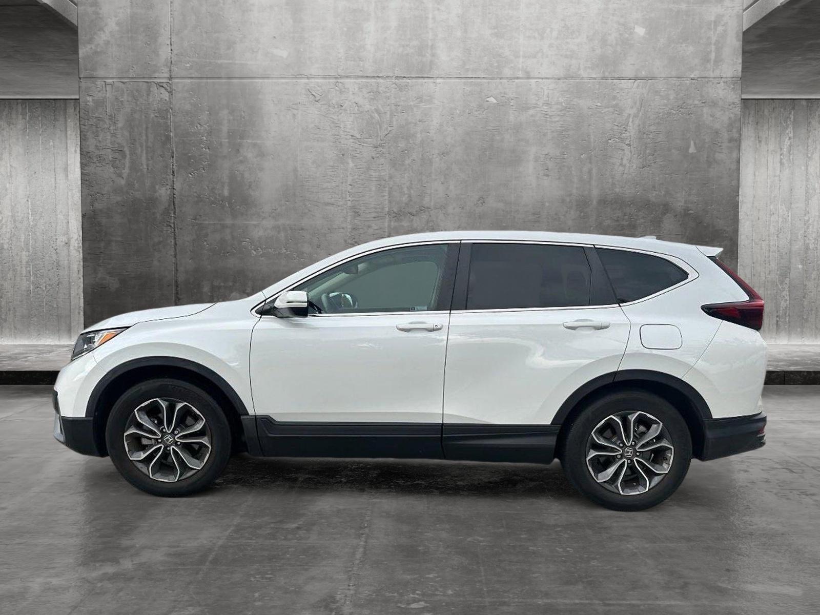 2021 Honda CR-V Vehicle Photo in Hollywood, FL 33021