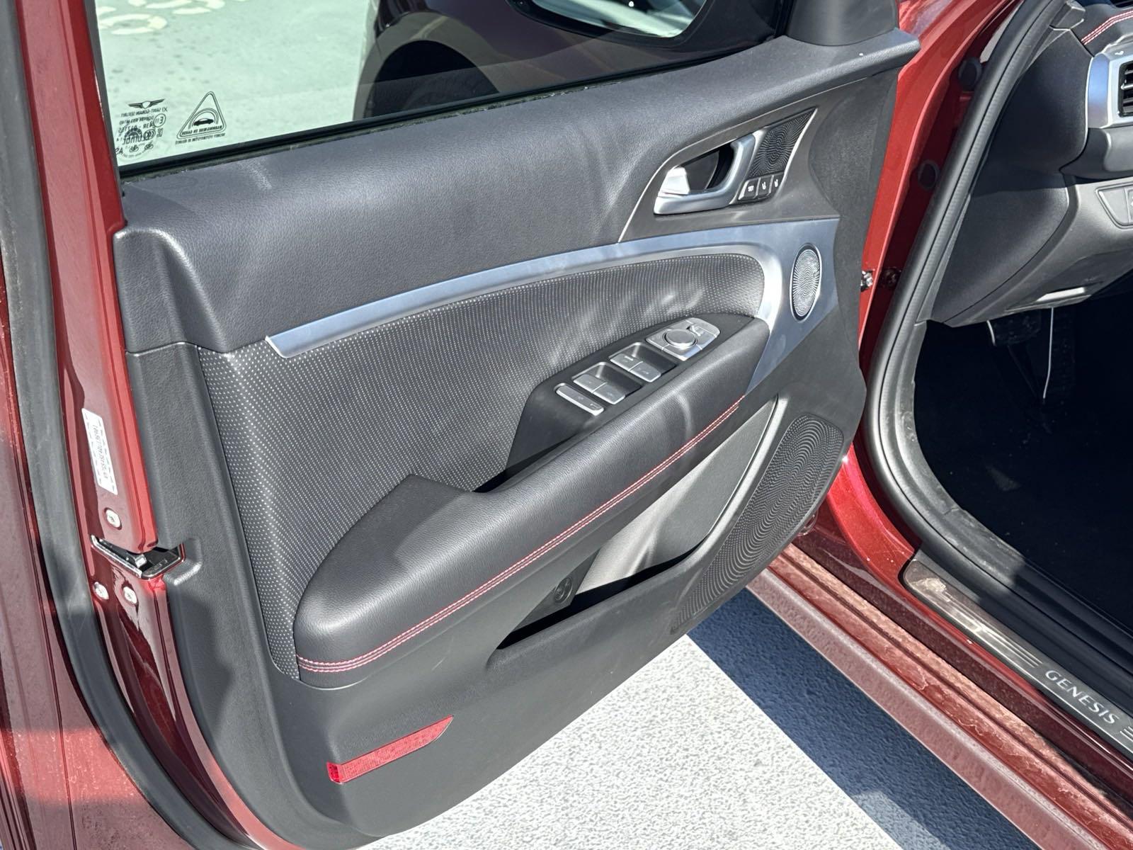 2024 Genesis G70 Vehicle Photo in AUSTIN, TX 78717