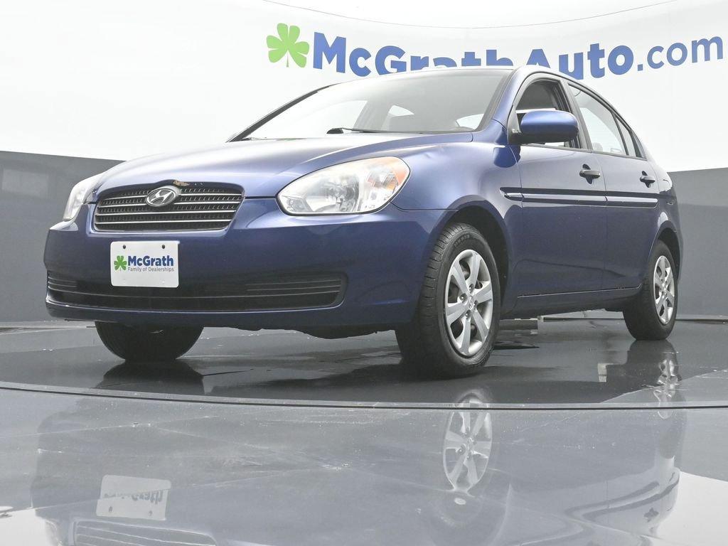 2010 Hyundai ACCENT Vehicle Photo in Marion, IA 52302