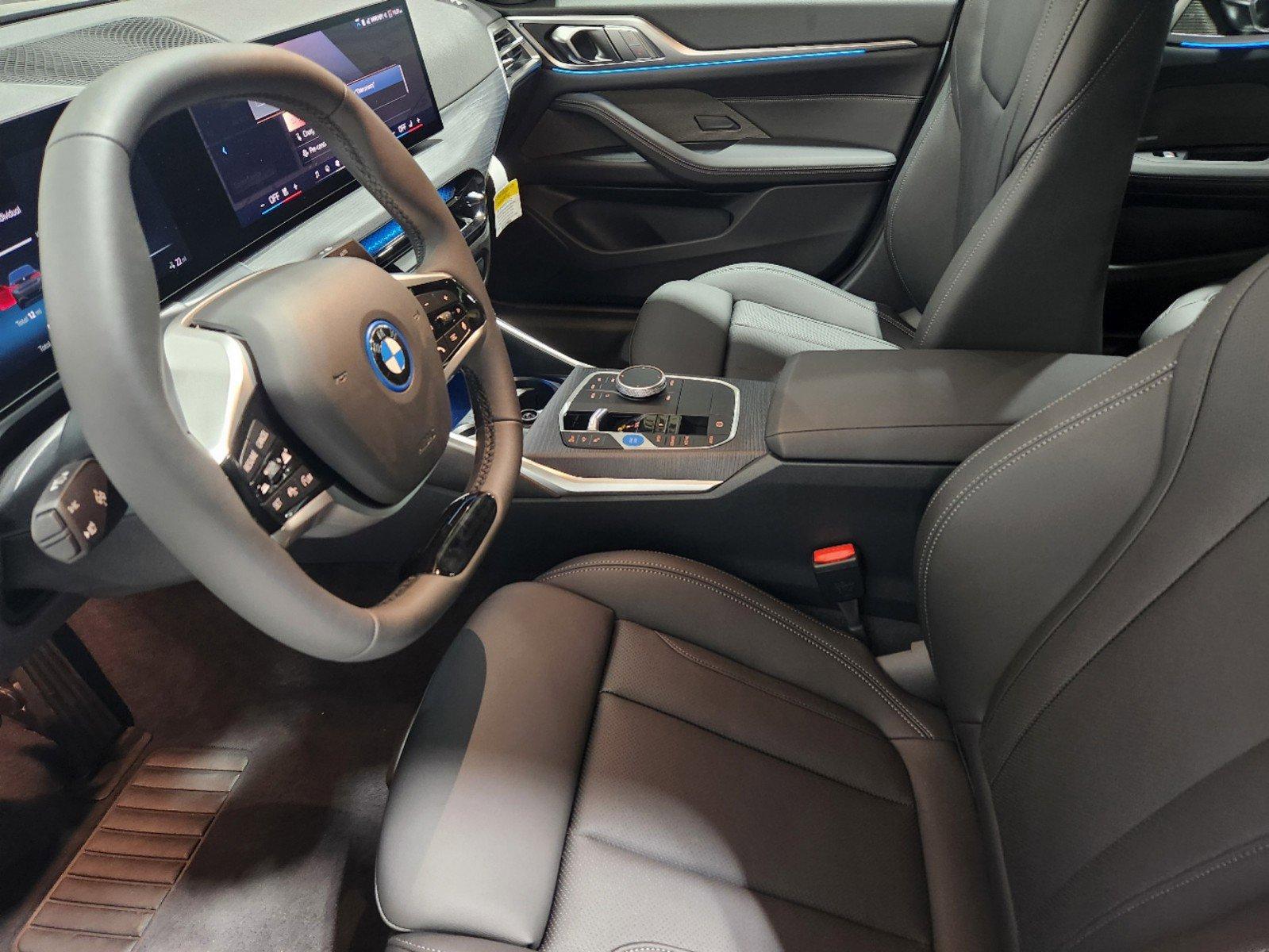 2025 BMW i4 Vehicle Photo in GRAPEVINE, TX 76051