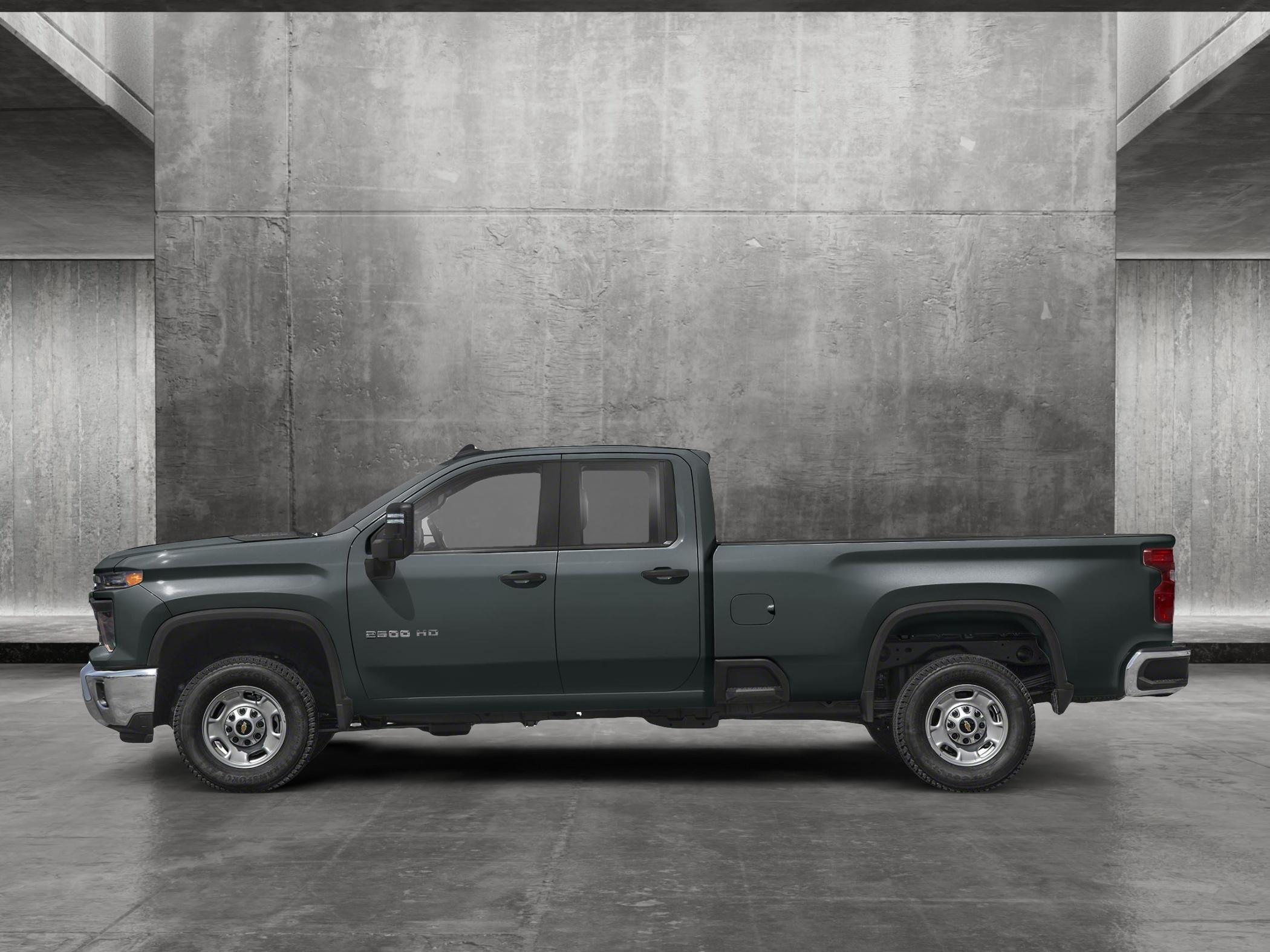 2025 Chevrolet Silverado 2500 HD Vehicle Photo in TIMONIUM, MD 21093-2300