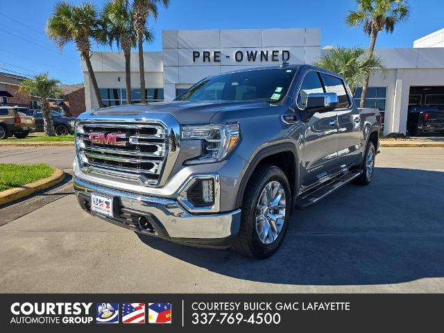 2019 GMC Sierra 1500 Vehicle Photo in LAFAYETTE, LA 70503-4541