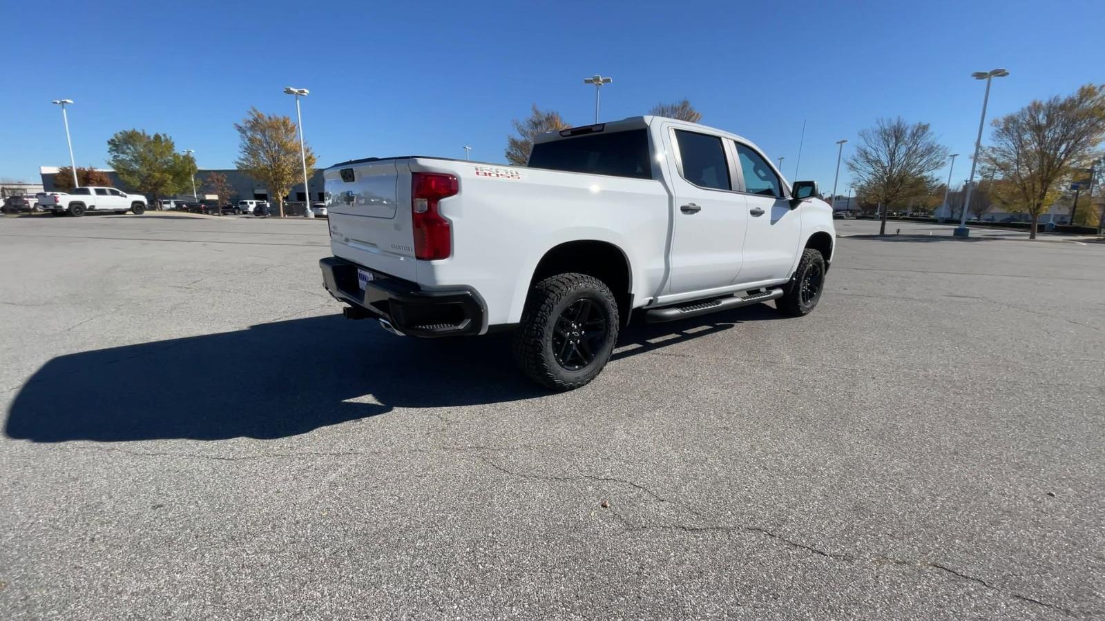 2025 Chevrolet Silverado 1500 Vehicle Photo in BENTONVILLE, AR 72712-4322