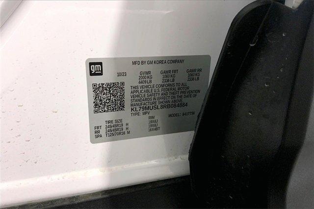 2024 Chevrolet Trailblazer Vehicle Photo in KANSAS CITY, MO 64114-4502