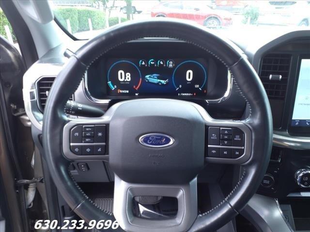 2021 Ford F-150 Vehicle Photo in Saint Charles, IL 60174