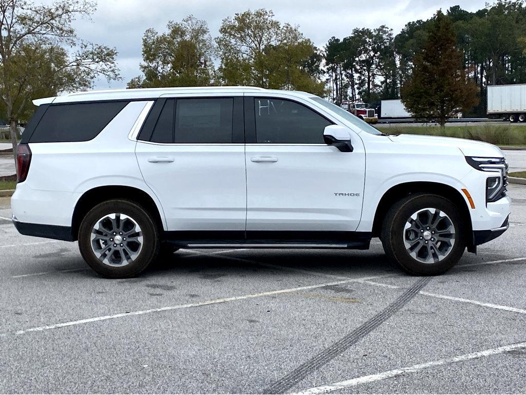 2025 Chevrolet Tahoe Vehicle Photo in POOLER, GA 31322-3252