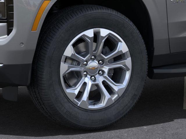 2025 Chevrolet Suburban Vehicle Photo in WACO, TX 76710-2592