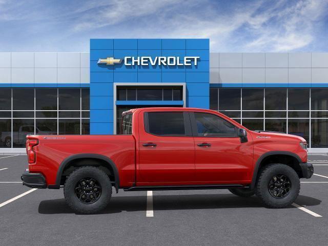 2025 Chevrolet Silverado 1500 Vehicle Photo in POST FALLS, ID 83854-5365