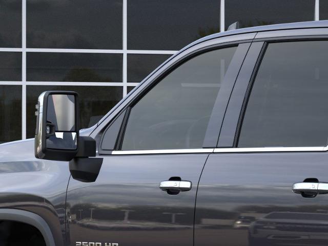 2024 Chevrolet Silverado 2500 HD Vehicle Photo in TOPEKA, KS 66609-0000