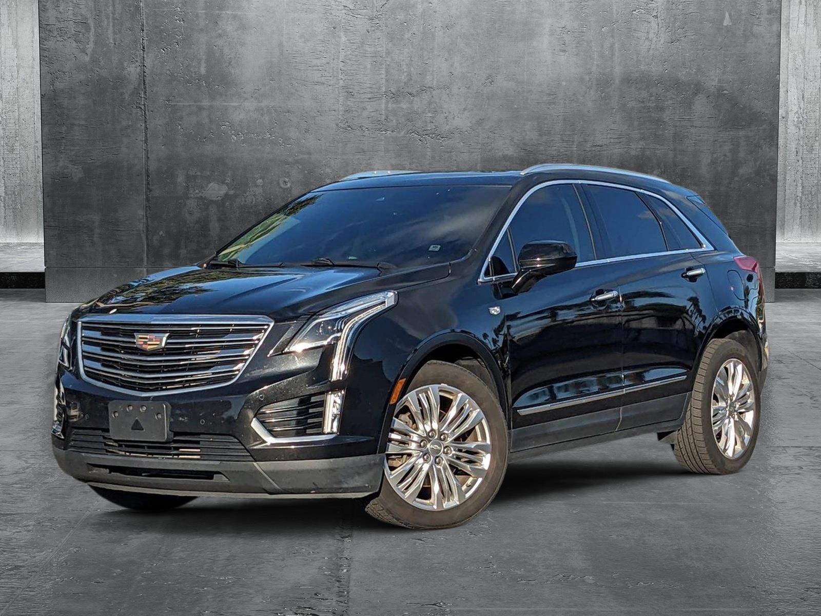 2017 Cadillac XT5 Vehicle Photo in WEST PALM BEACH, FL 33407-3296