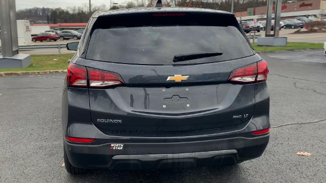 2022 Chevrolet Equinox Vehicle Photo in MOON TOWNSHIP, PA 15108-2571