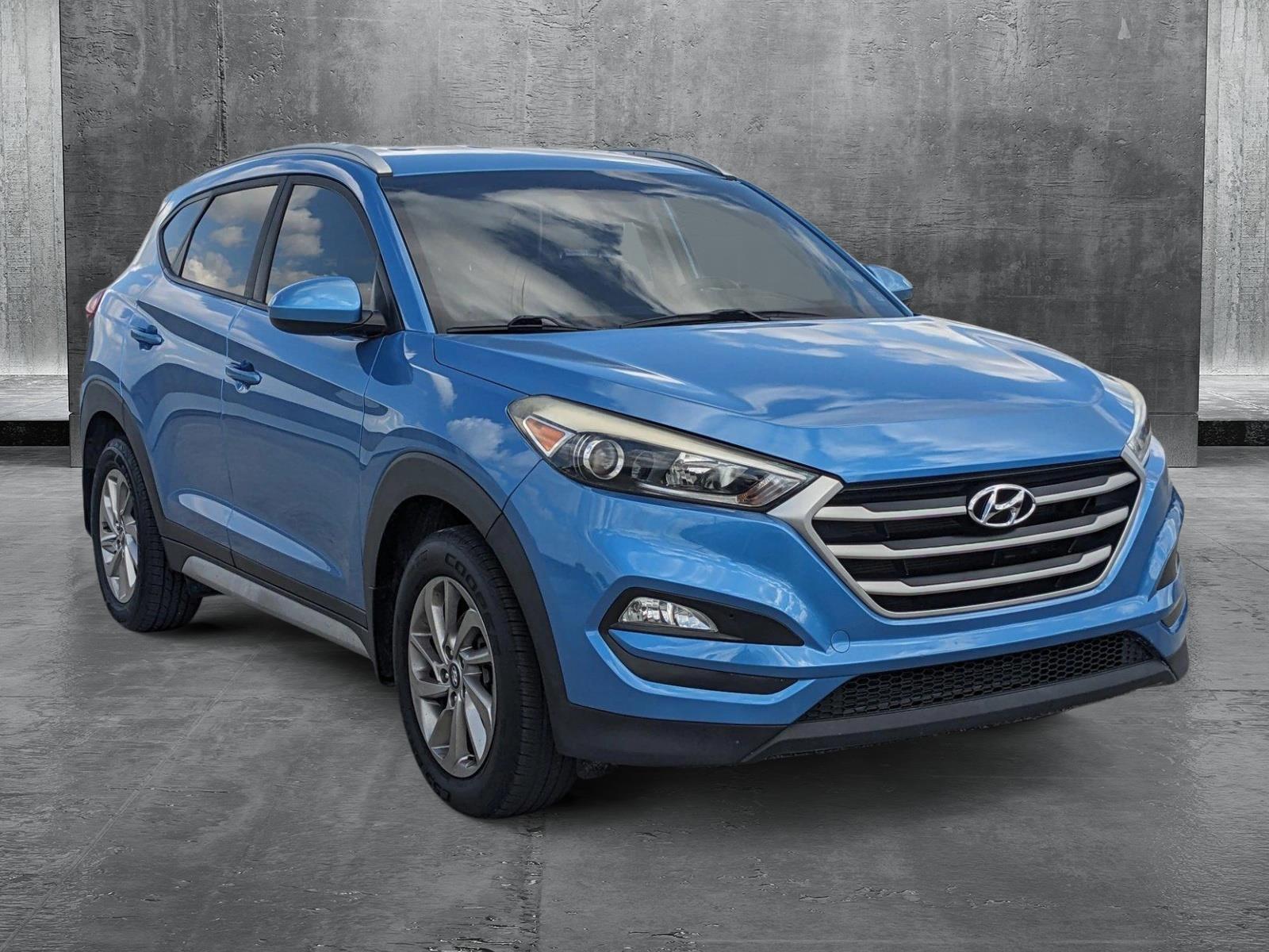 2017 Hyundai Tucson Vehicle Photo in MIAMI, FL 33172-3015