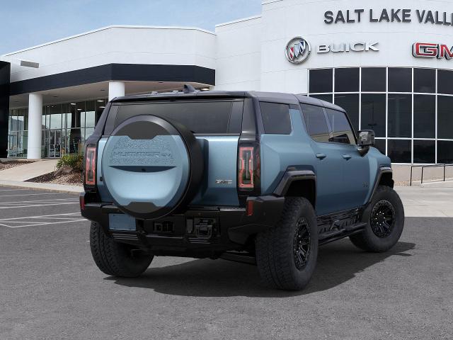 2024 GMC HUMMER EV SUV Vehicle Photo in SALT LAKE CITY, UT 84119-3321