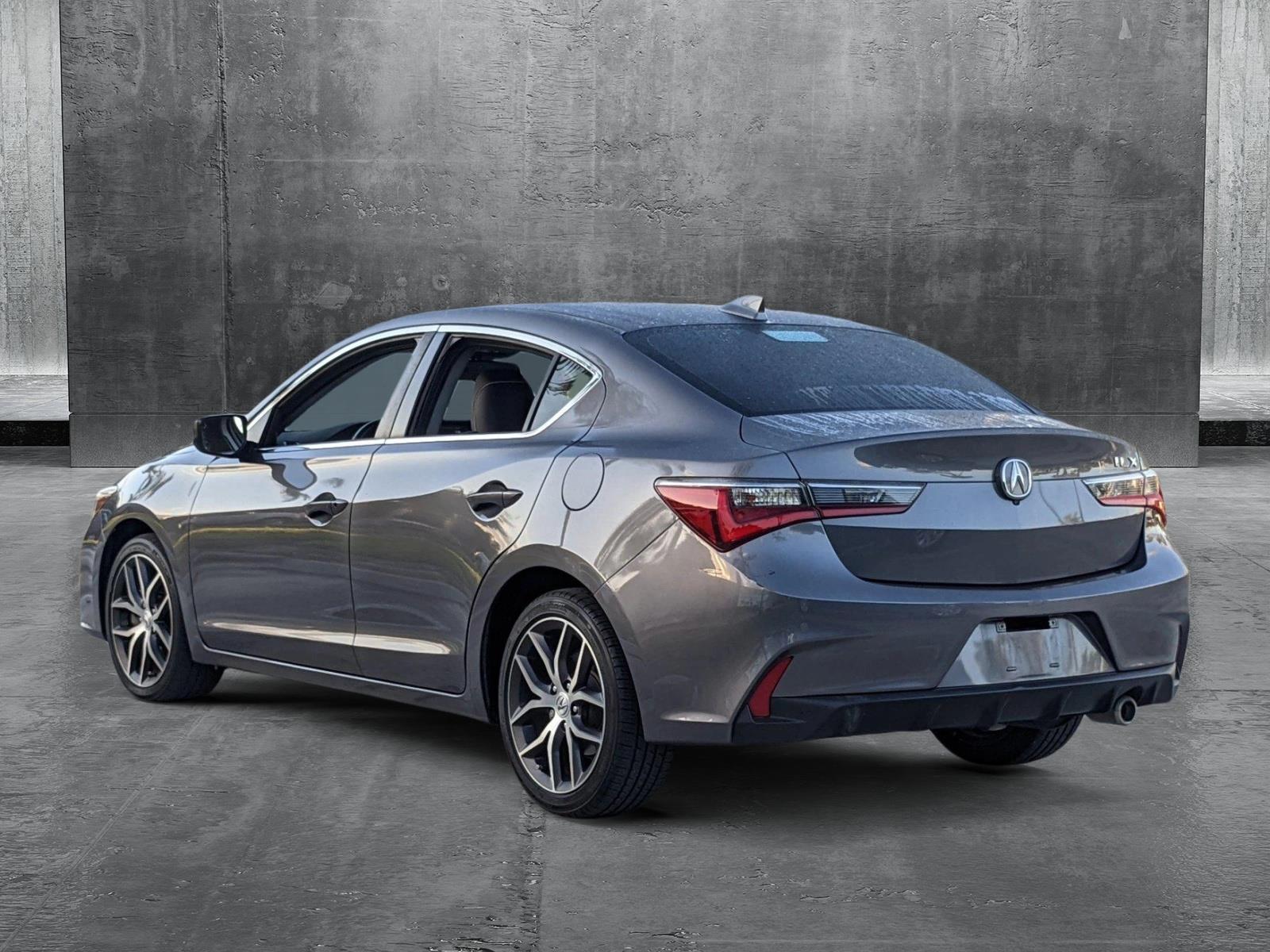 2021 Acura ILX Vehicle Photo in Davie, FL 33331