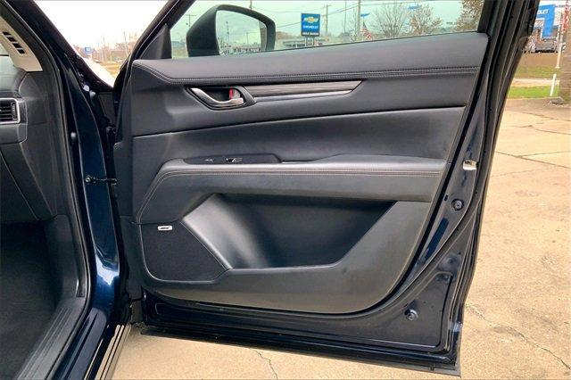 2022 Mazda CX-5 Vehicle Photo in KANSAS CITY, MO 64114-4502