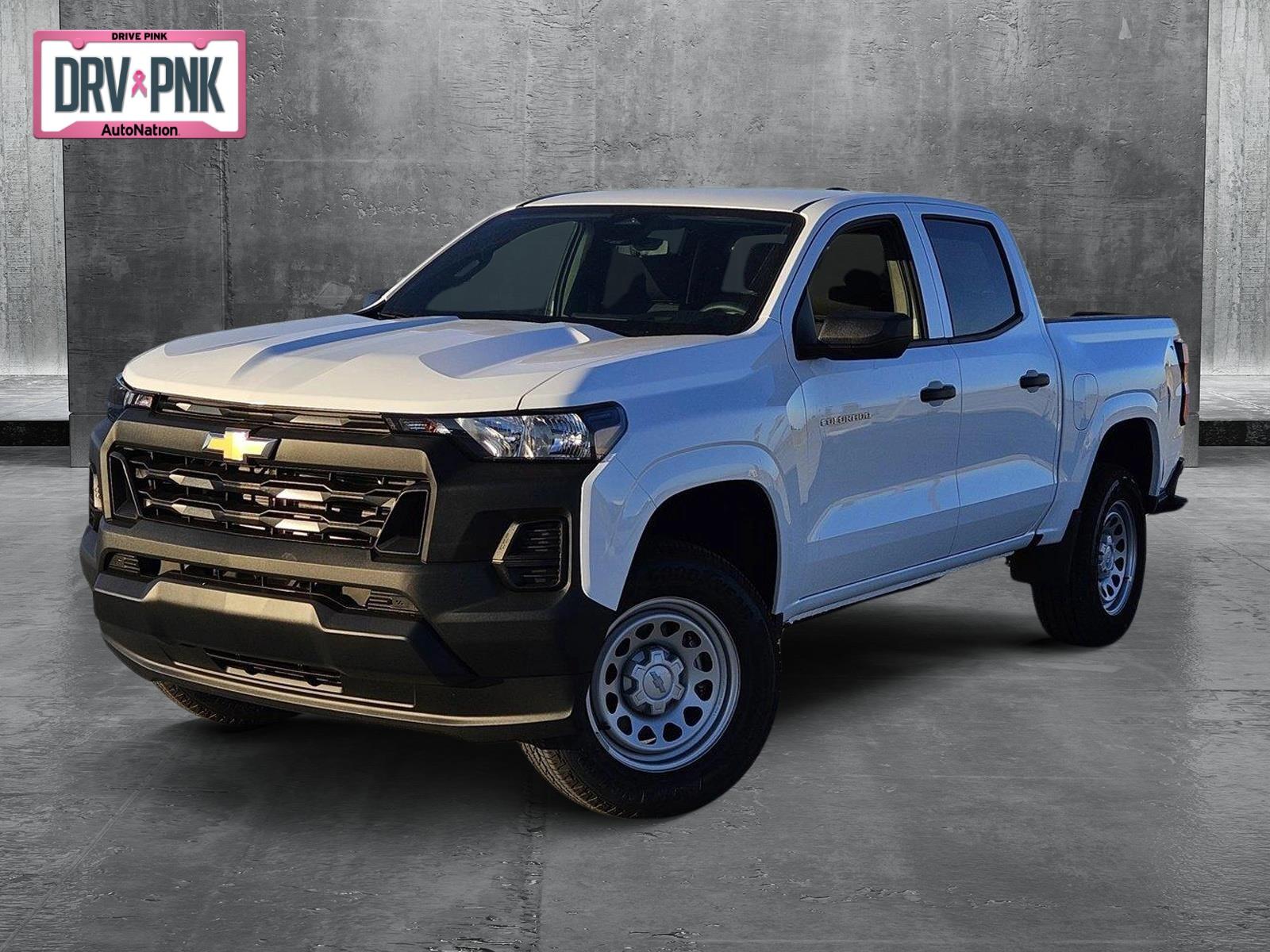 2024 Chevrolet Colorado Vehicle Photo in PEMBROKE PINES, FL 33024-6534