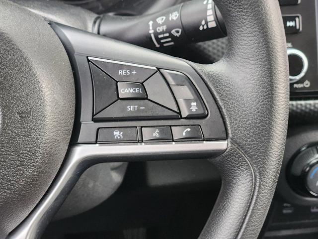 2021 Nissan Kicks Vehicle Photo in Denison, TX 75020