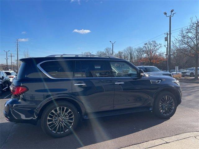 2024 INFINITI QX80 Vehicle Photo in Willow Grove, PA 19090