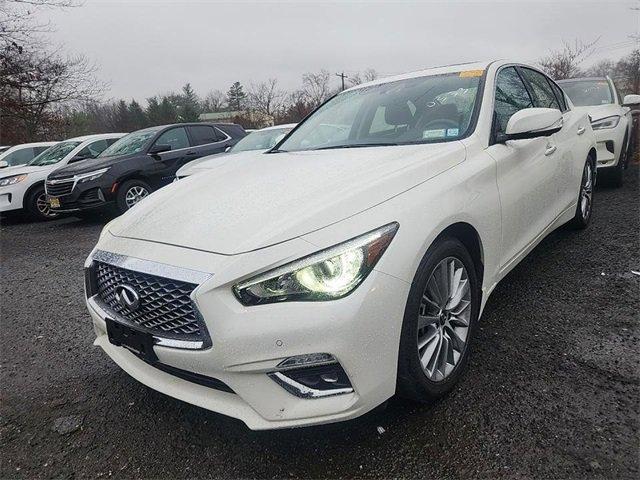 2022 INFINITI Q50 Vehicle Photo in Willow Grove, PA 19090