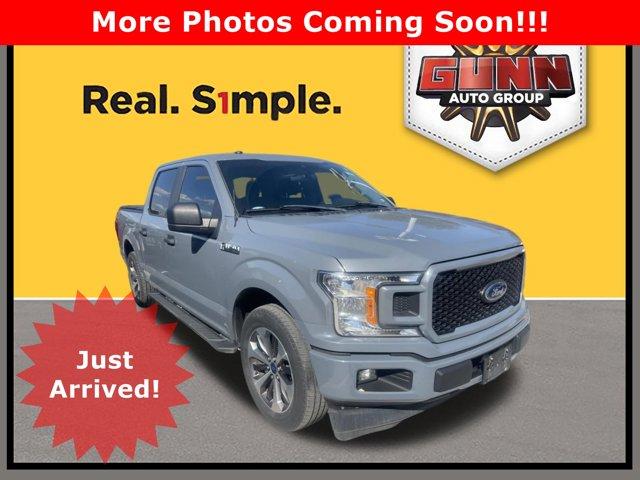 2019 Ford F-150 Vehicle Photo in SELMA, TX 78154-1460