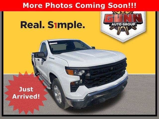 2023 Chevrolet Silverado 1500 Vehicle Photo in SELMA, TX 78154-1460