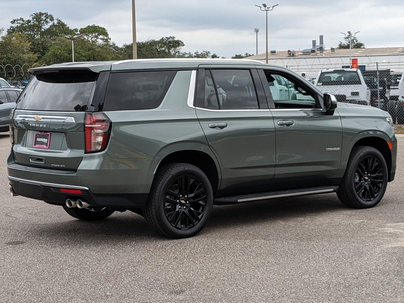 2024 Chevrolet Tahoe Vehicle Photo in ORLANDO, FL 32808-7998