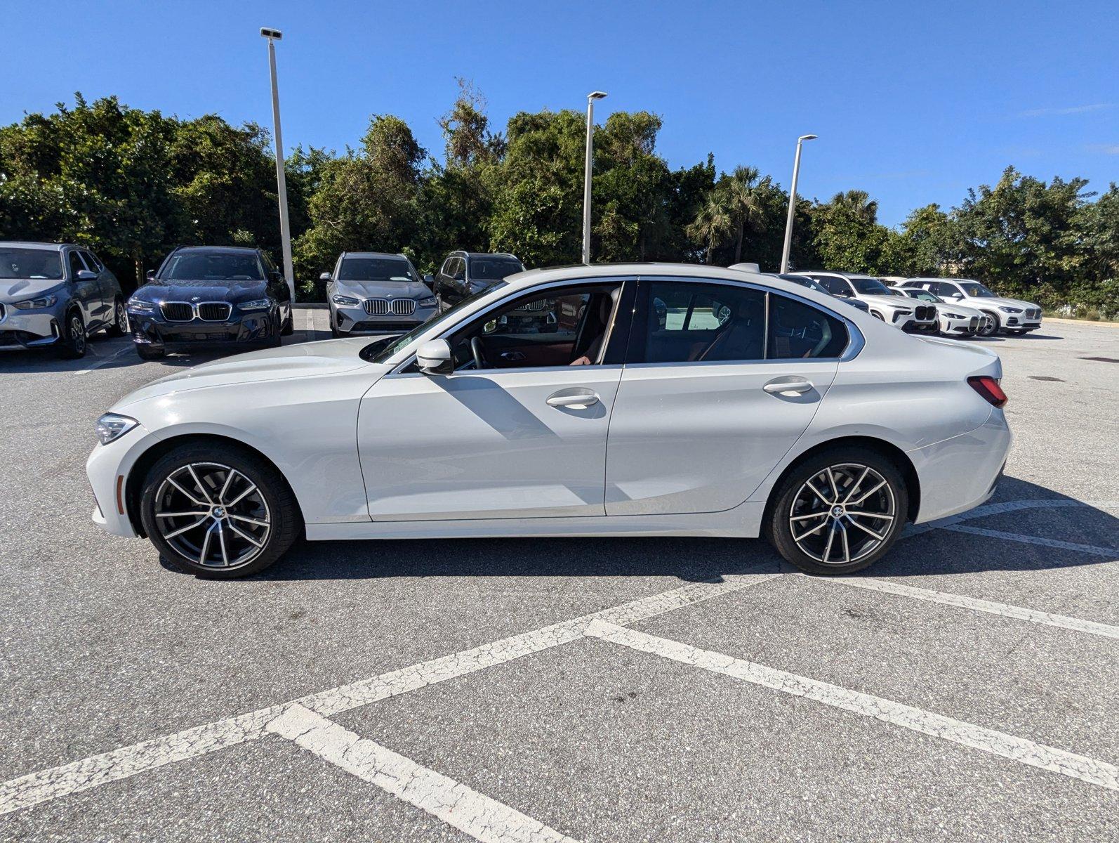 2022 BMW 330i xDrive Vehicle Photo in Delray Beach, FL 33444